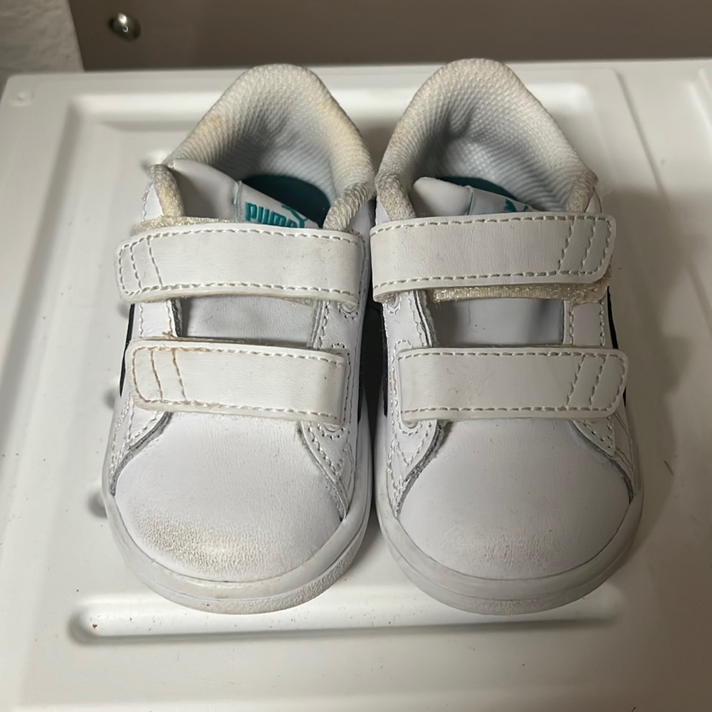 Puma sneakers for toddler